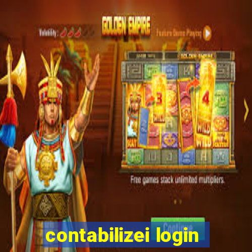 contabilizei login